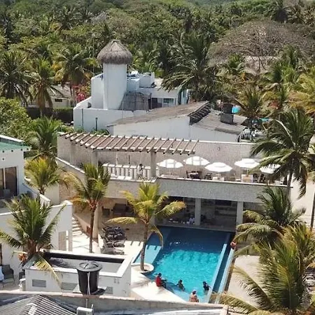 Lago en el Cielo Villas Boutique-3