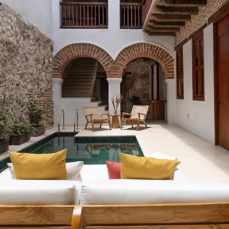 Hotel Voila Getsemani By Huespedia-3