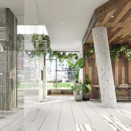 Coda On Half, A Placemakr Experience - Navy Yard-2