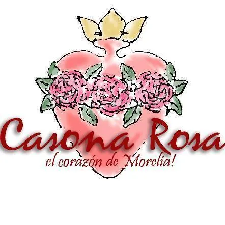 Casona Rosa B&B, Morelia-3