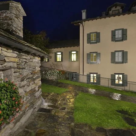 Albergo Casa Alpina San Luigi-2