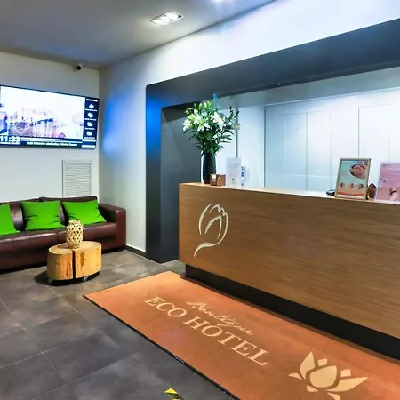 Boutique Eco Hotel Sasanka-3