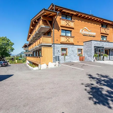Klawunn Hotel & Apartement-3