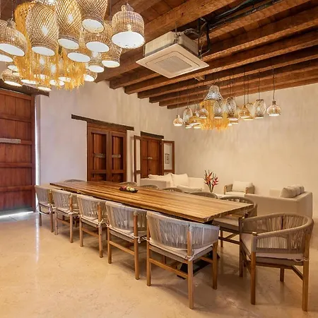 Hotel Voila Getsemani By Huespedia-2