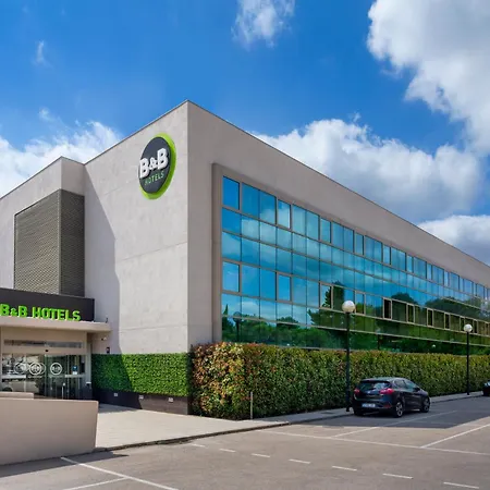 B&B Hotel Barcelona Sant Cugat-2