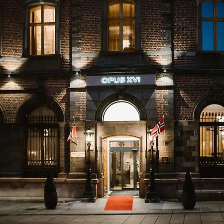 Opus Xvi, A Member Of Small Luxury Hotels Of The World-3