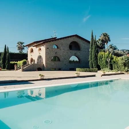 Tenuta Un Posto al Sole B&B Luxury-3