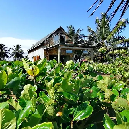 Afro Beach Eco Resort Butre-2