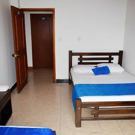 Hotel Descanso Inn Villavicencio-3
