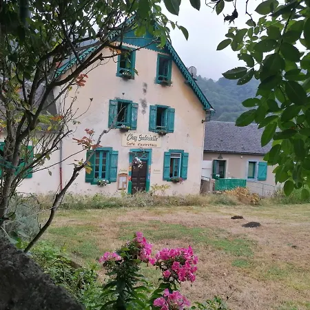 Auberge Chez Gabrielle - Vallée de Lesponne-2