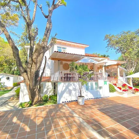 Hotel Cala Blanca Cuernavaca-2