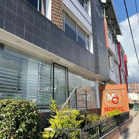 Hotel Mc-2