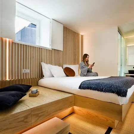 Viseu Ryokan ヴィゼウ 旅館 - Hospedaria Japonesa & Spa-3