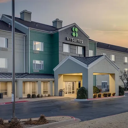 Mysuites Lawton-2