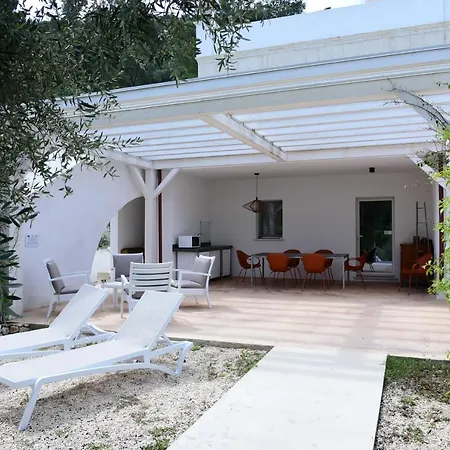 Hmo Glamping & Suites In Vignanotica-3