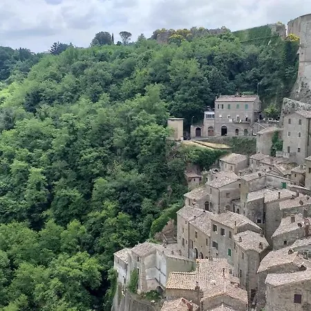 La cascina della grotta di tufo-2