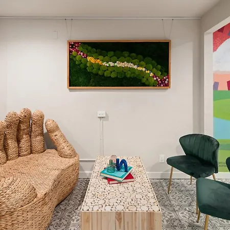 Hotel Mccoy Pullman - Art, Coffee, Beer, Wine-3