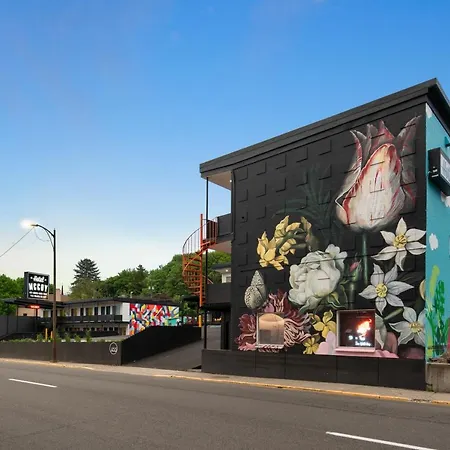 Hotel Mccoy Pullman - Art, Coffee, Beer, Wine-3
