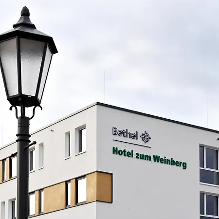 Bethel Hotel Zum Weinberg-3