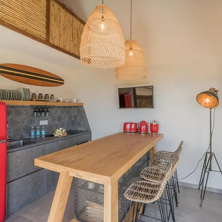 Hang Loose Cottage Hotel&Resort 4 stelle Gizzeria Calabria-3