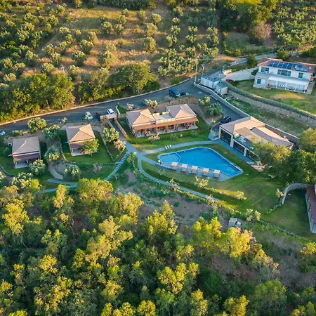 Hang Loose Cottage Hotel & Resort 4 Stelle Gizzeria Calabria-3