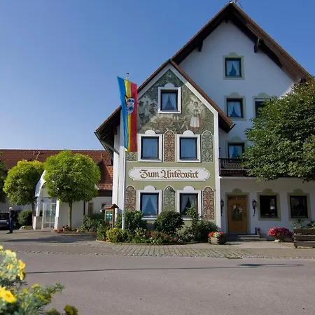 Gasthof Hartl Zum Unterwirt-3
