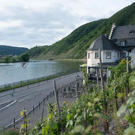 Hotel Haus Burg Metternich-2