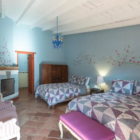La Casa Azul Huasca-3