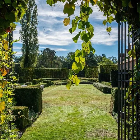 La Borde en Sologne Château&Spa-3