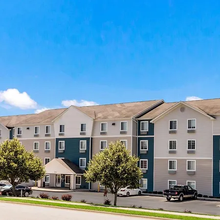 Extended Stay America Select Suites - Lubbock - West-2