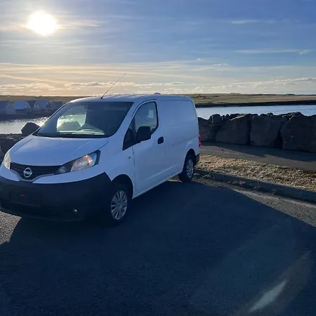 Cheap Camper Van In Iceland-2