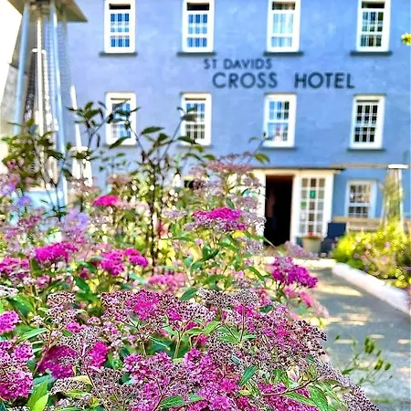 St. Davids Cross Hotel-2