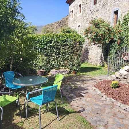 Hotel Rural LA CÁRCEL-3