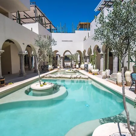 Hotel Amatte San Miguel De Allende-2