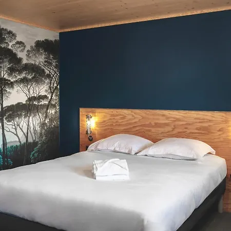 Eklo Hotels Toulouse Cartoucherie Zenith-3