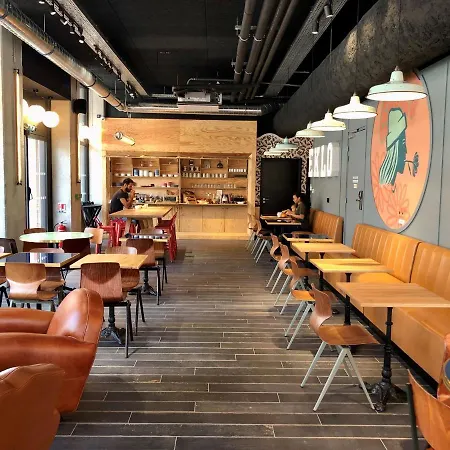 Eklo Hotels Toulouse Cartoucherie Zenith-3