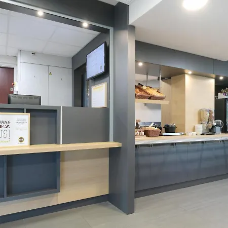 B&B HOTEL Le Mans Nord 2-2