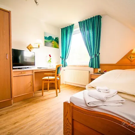 Hotel Zwei Linden - links der Elbe - Niedersachsen-3