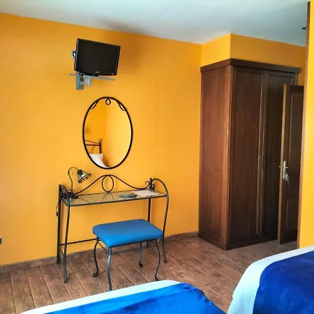 Hotel Rural Venta Del Alon-2
