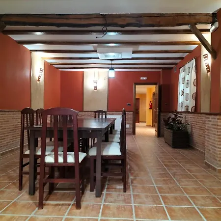 Hotel Rural Venta Del Alon-3
