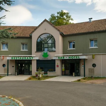 Hôtel-restaurant Le Tulipier-3