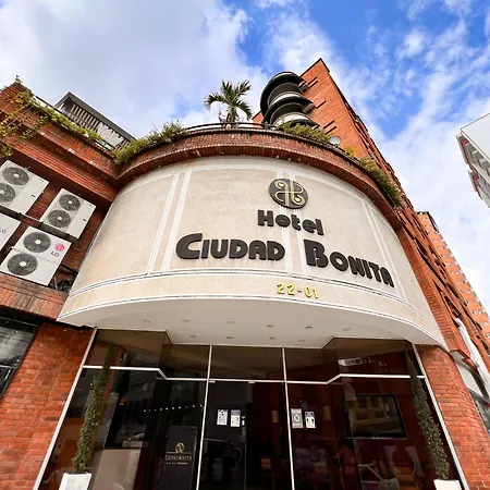 Hotel Ciudad Bonita-2