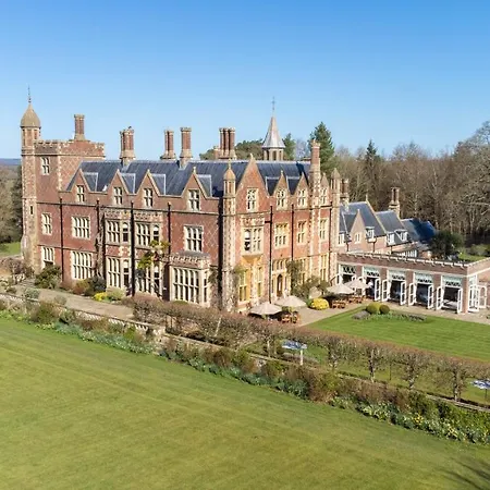 Horsted Place Hotel-2