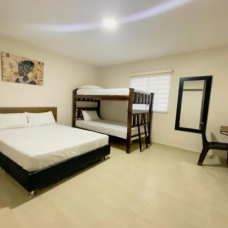 Hotel Andina Blue Santa Marta-2
