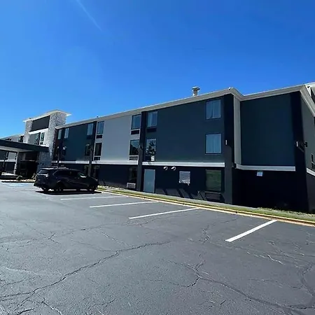 Baymont By Wyndham Chattanooga Eastridge-3