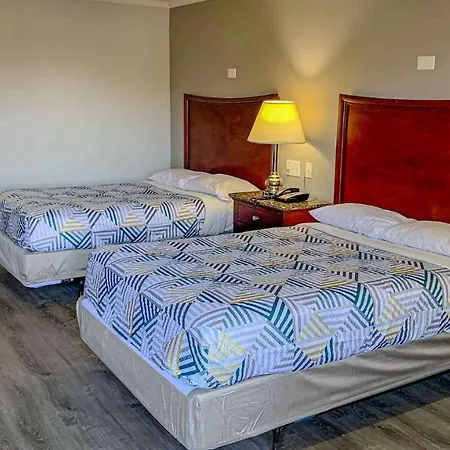 Motel 6 Newport News, Va - Fort Eustis-3