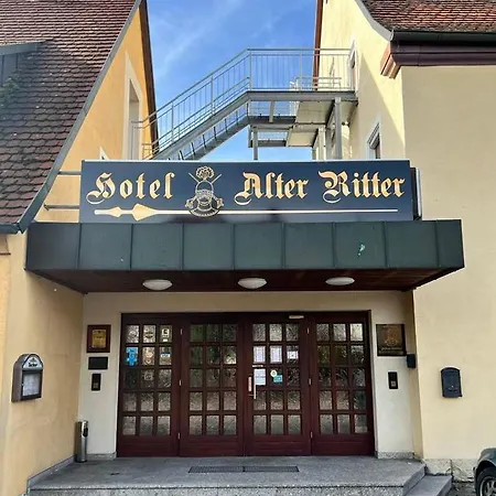 Hotel-Gasthof Alter Ritter-2