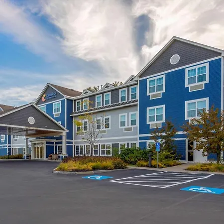 Comfort Inn & Suites Wilton-2