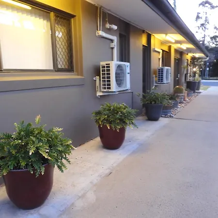Dalby Parkview Motel-3