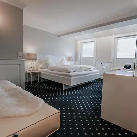 Boutique Hotel am Rathaus - Reblaus-3